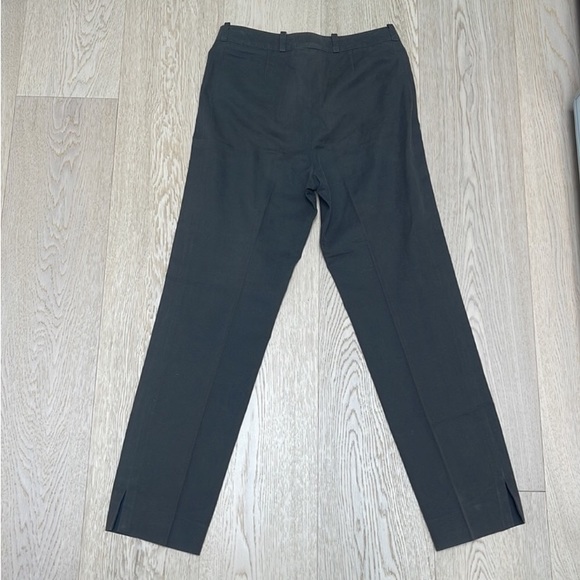CELINE pants vintage grey size 38 - Picture 3 of 6